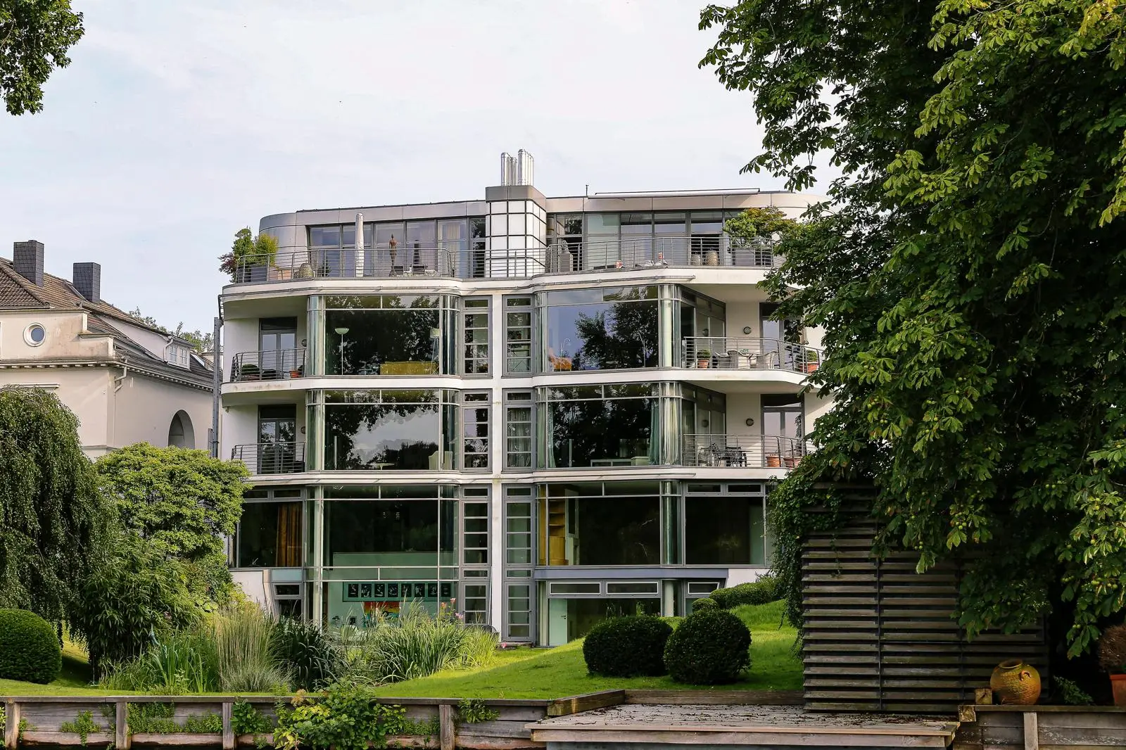 Immobilienfotografie zum Thema Verkauf